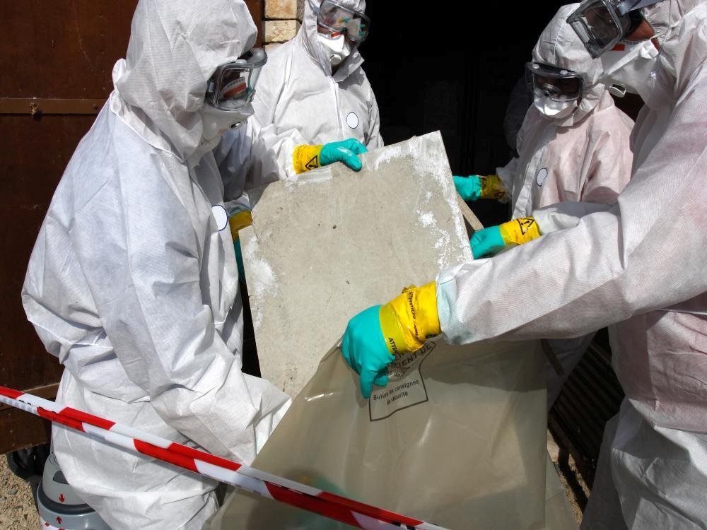 Featured image for “Best Practices for Asbestos Abatement Solutions”